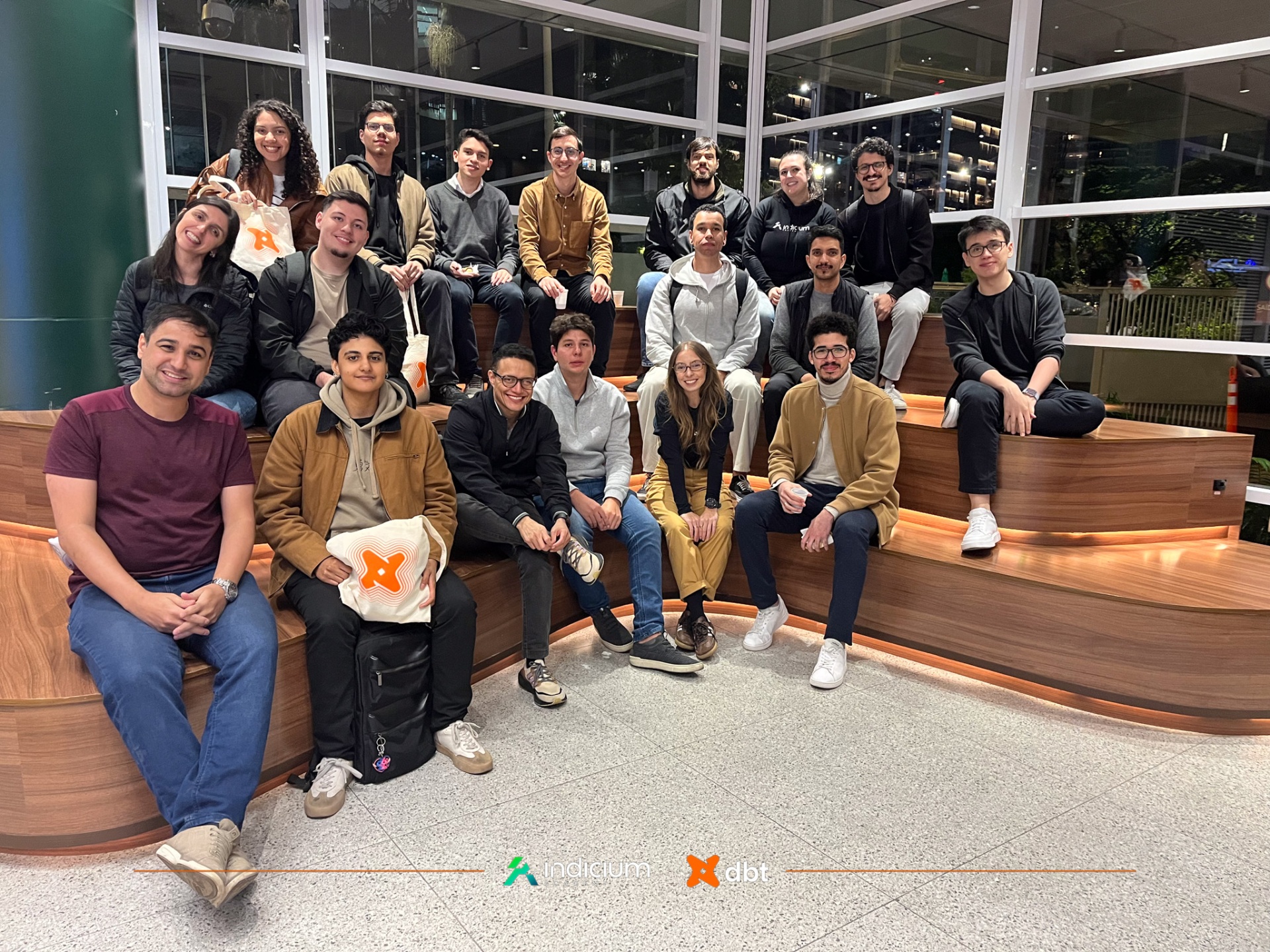 Indicium and dbt community connecting